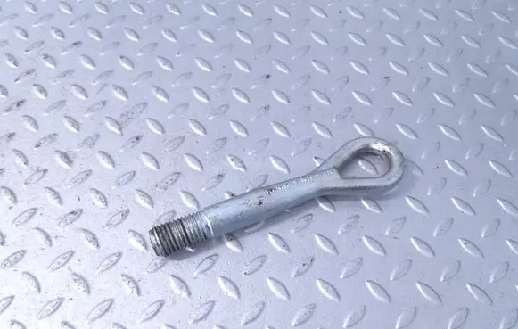 Nissan Micra Towing hook eye 511121HA0A