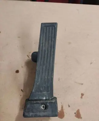 Hyundai Santa Fe Accelerator throttle pedal 0BS0515B3A 0RS0515B3A 824758