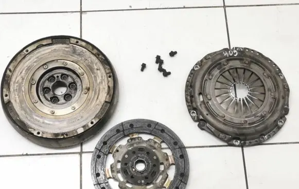 Volvo V70 Clutch set kit 9654219380 3m517563cf 201878004364