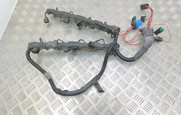 BMW X5 E70 Fuel injector wires 7608388