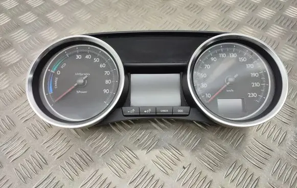 Speedometer (instrument cluster)