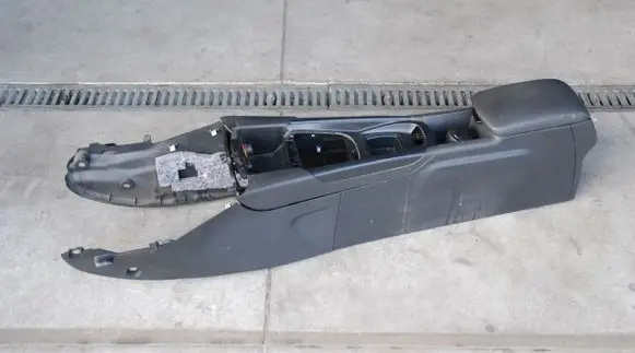 Citroen DS4 Center console 9688972577