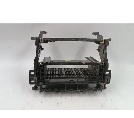 Radio/GPS head unit trim