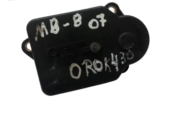 Mercedes-Benz B W245 Intake manifold valve actuator/motor A6401500394