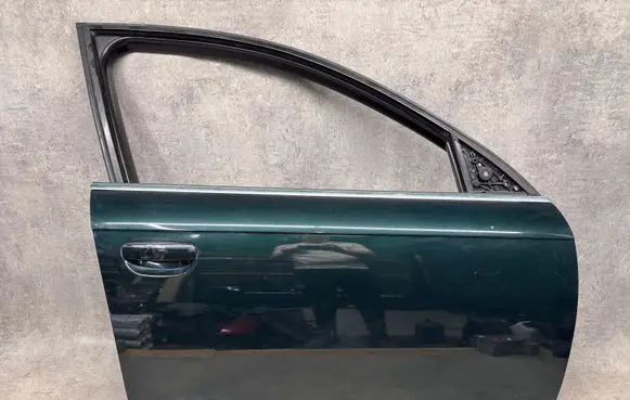 Audi A6 S6 C6 4F Front door NULL