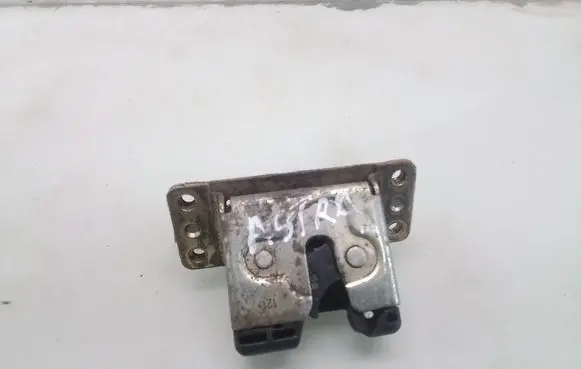Opel Astra G Tailgate/trunk/boot lock/catch/latch