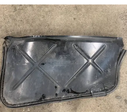 Volkswagen Transporter - Caravelle T6 Other engine bay part 7H0805207A DX51DZ 2071601S