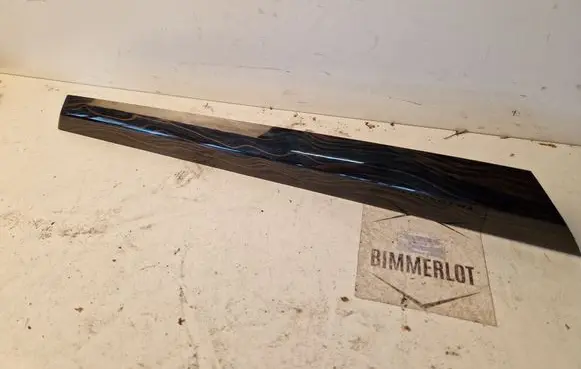 BMW X3 F25 Dashboard glove box trim 7242646