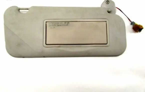 Citroen C5 Sun visor