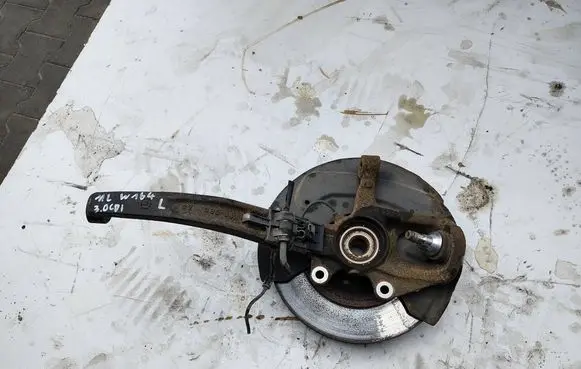 Mercedes-Benz ML W164 Front wheel hub spindle knuckle 