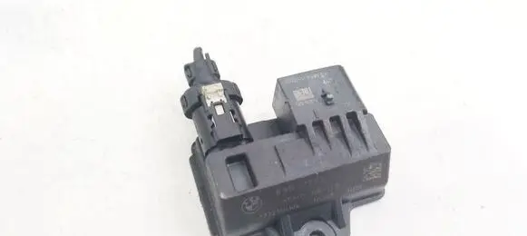 BMW 5 F10 F11 ESP acceleration yaw rate sensor 0522140104 851947202