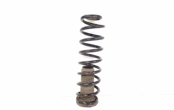 Mercedes-Benz ML W164 Front coil spring A1643210104