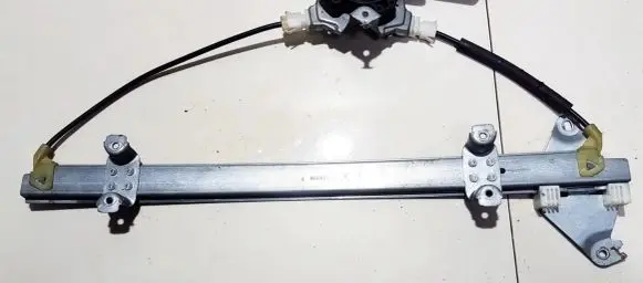 Nissan Note (E11) Sliding door window regulator with motor FXR119208