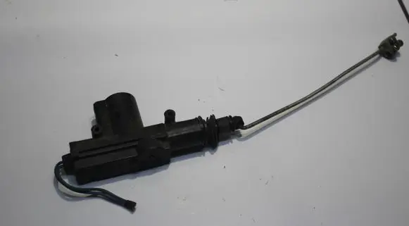 Central locking motor