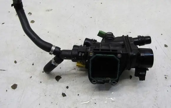 Peugeot 3008 II Thermostat housing 9807198480
