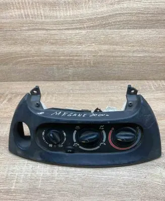 Renault Megane I Climate control unit 662369C 101584 B64P