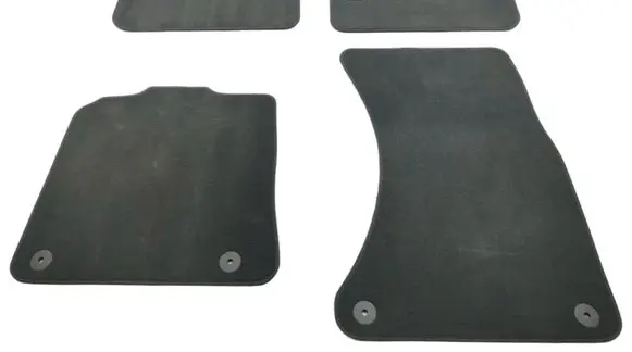 Audi Q3 8U Car floor mat set 8R1863691C