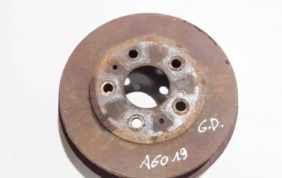 Ford Focus Drum brake (rear) 3m511126b 3m51-1126-b
