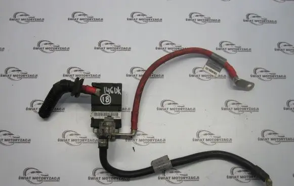 Land Rover Discovery 3 - LR3 Positive cable (battery) 301077602