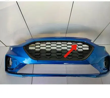 Ford Focus Front bumper JX7B17757S