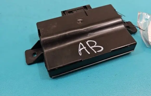 Audi A6 S6 C7 4G Central body control module 4G0907468AB IMPRK1584403