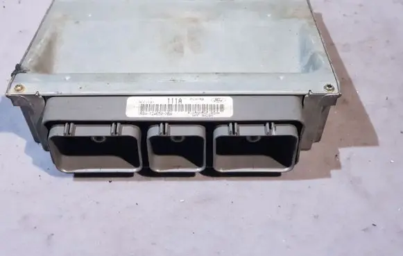 Jaguar S-Type Engine control unit/module XR8A12A650NBA