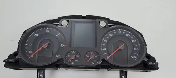Volkswagen PASSAT B6 Speedometer (instrument cluster) 3C0920971E A2C53194181