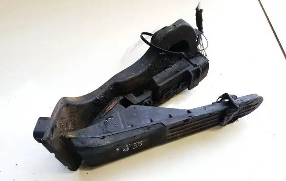Volkswagen Golf VI Accelerator throttle pedal 1k1721503t 6pv008600-50