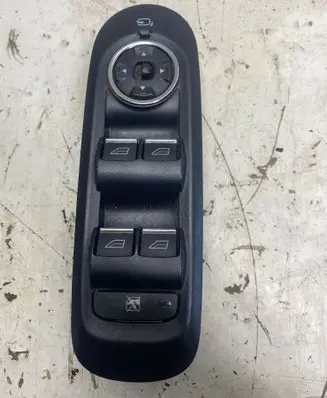 Electric window control switch