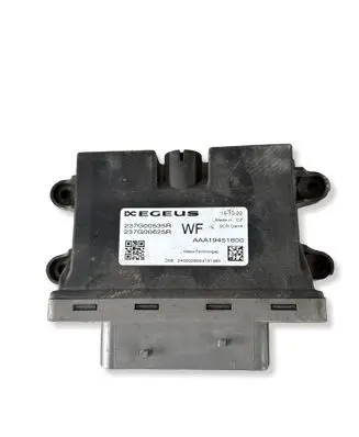 Renault Master III Adblue control unit 237G00625R 237G00535R AAA19451600