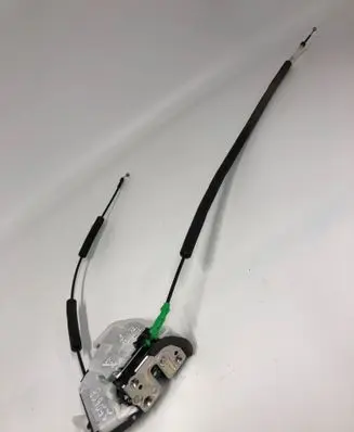 Rear door lock