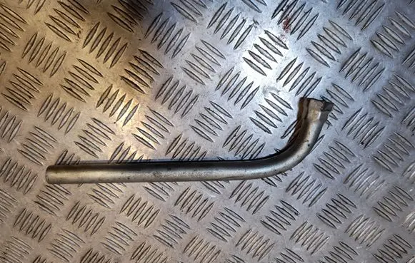 Audi A6 S6 C6 4F Wheel nut wrench 4D0012219A