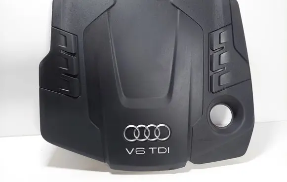 Audi A6 S6 C7 4G Engine cover (trim) 059103925CG