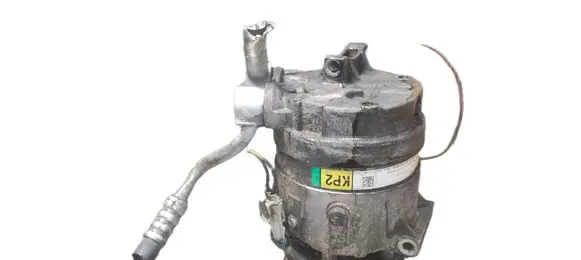 Opel Zafira B Air conditioning (A/C) compressor (pump) 13197197