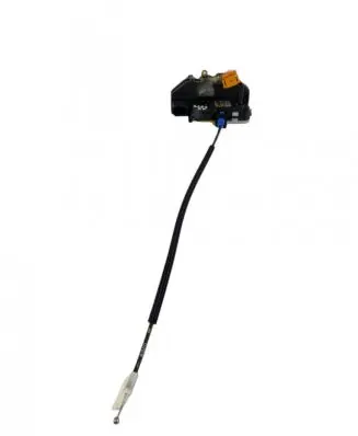 Opel Mokka X Front door lock 13579522