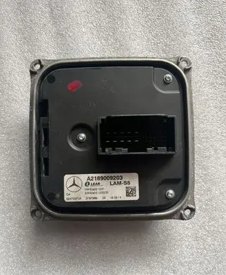 Mercedes-Benz ML W166 Headlight ballast module Xenon A2189009203