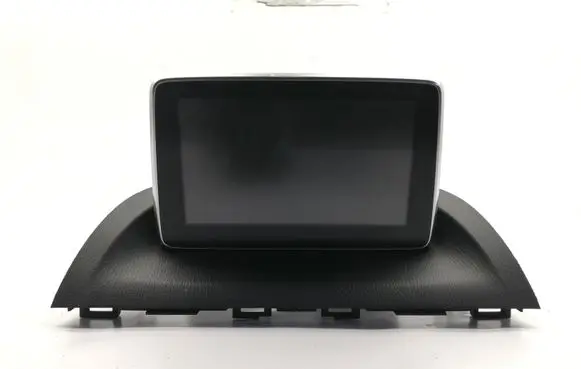 Mazda 3 II Screen/display/small screen BHS3669C0