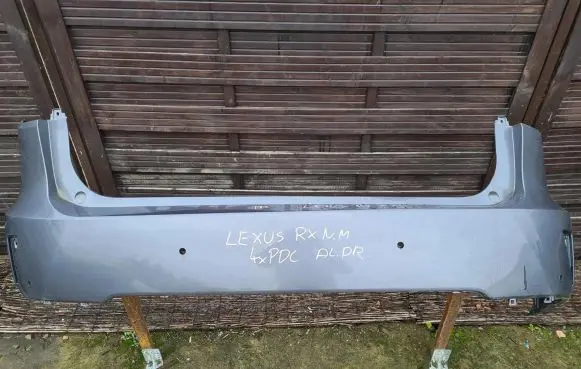 Lexus RX 450H Front bumper 000269