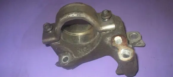 Mazda 6 Driveshaft support bearing bracket G2A5