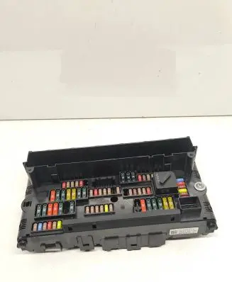 BMW 6 F12 F13 Fuse module 9252815 317033442