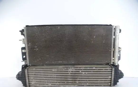 Ford Mondeo MK V Coolant radiator DG93-8005-AD