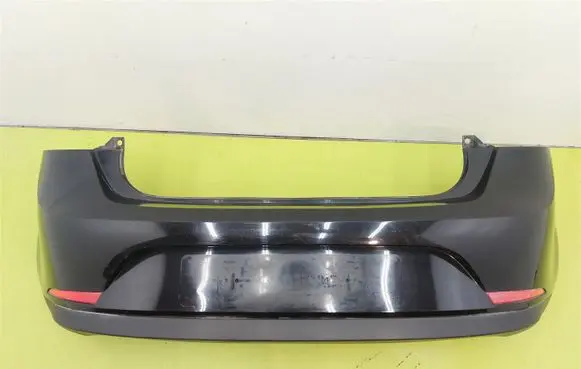 Seat Ibiza IV (6J,6P) Rear bumper 6J4807521