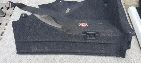 Volkswagen Eos Trunk/boot side trim panel 1Q0867428T