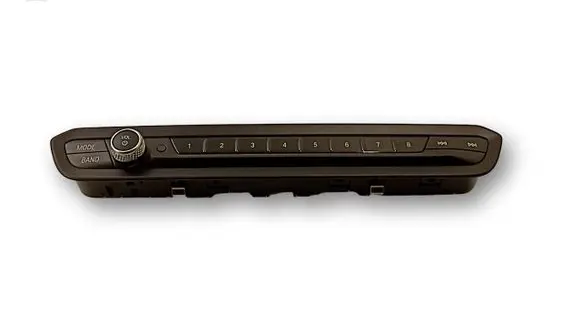 BMW 3 G20 G21 Sound control switch 61315A47C60 61317949454 5A47C60