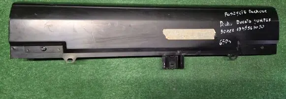 Fiat Ducato (B) Pillar trim (exterior) 1345567080 1345567080DIMA