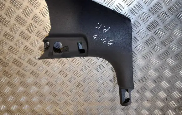 Audi A3 S3 8V Front sill trim cover 8V3867271