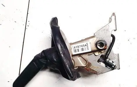 Handbrake/parking brake lever assembly