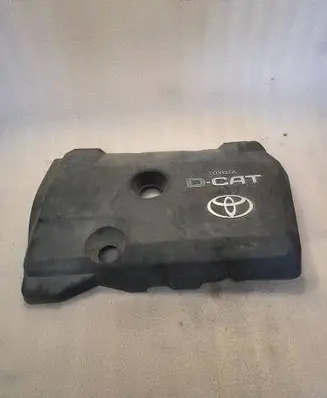 Toyota Corolla Verso AR10 Engine cover (trim)