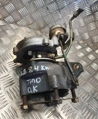 Nissan Almera Tino Turbo 144114U110 GT1549