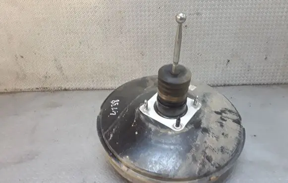 Volkswagen Caddy Brake booster 1T1614105AC